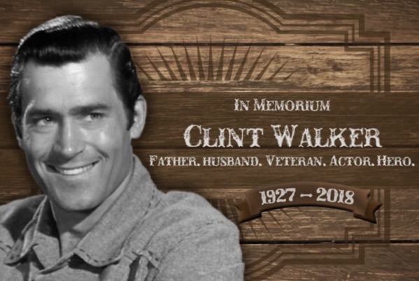 Funeral Services For Clint Walker
