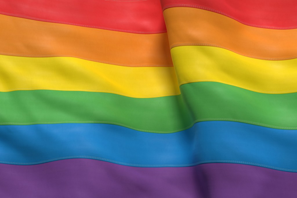 Rainbow Flag